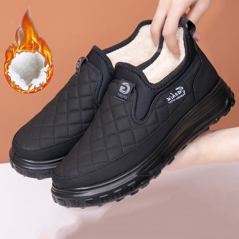 Velora™ | Botas de invierno ortopédicas