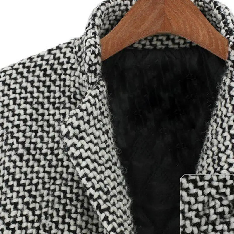 Warszawska™ | Abrigo Elegante para Otoño e Invierno