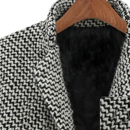 Warszawska™ | Abrigo Elegante para Otoño e Invierno