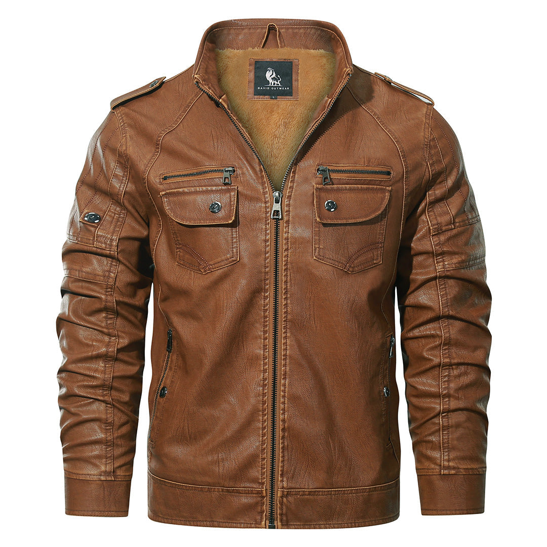 Lubomir | Chaqueta polar para motocicleta
