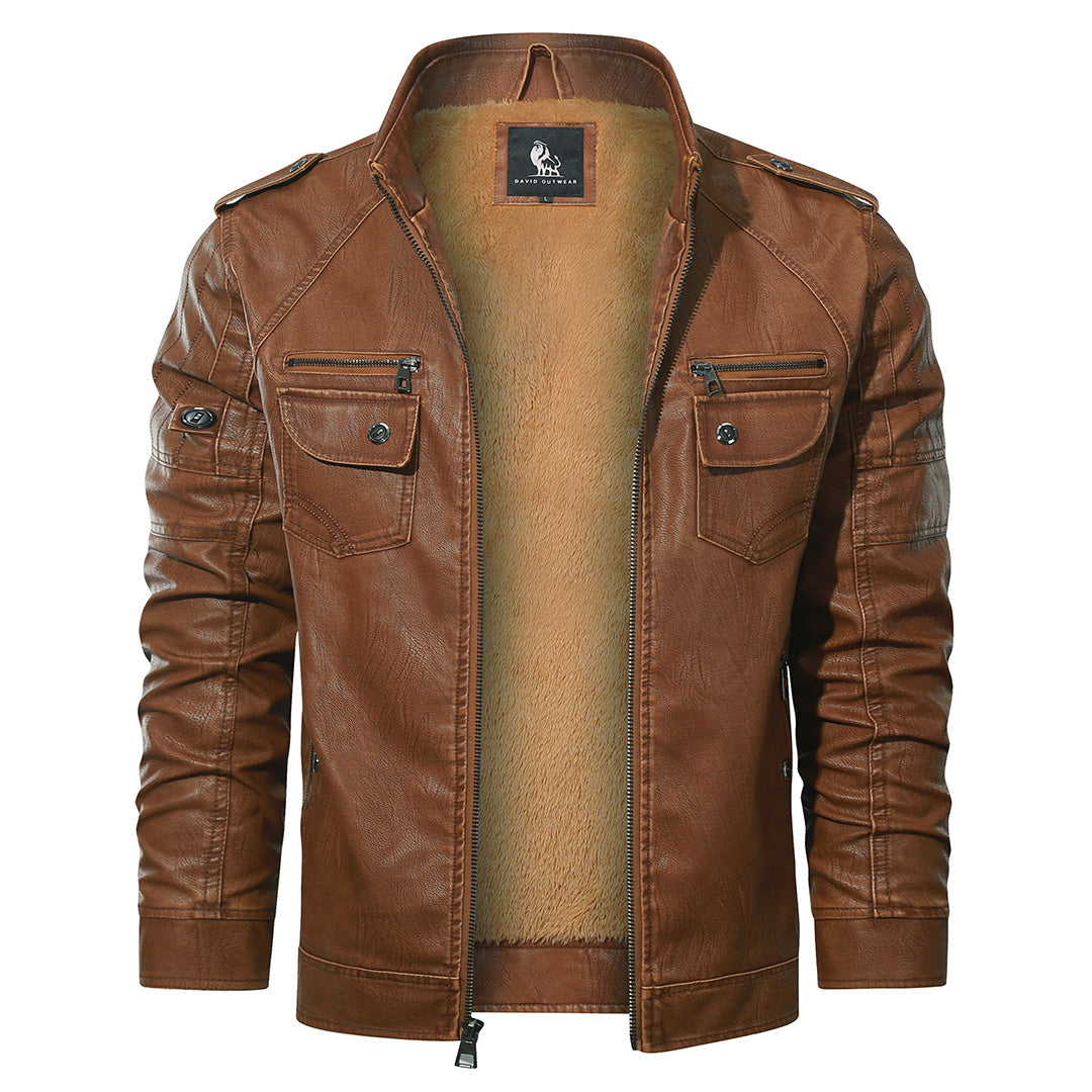 Lubomir | Chaqueta polar para motocicleta
