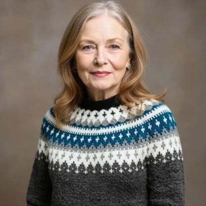 Althea | Jersey islandés vintage