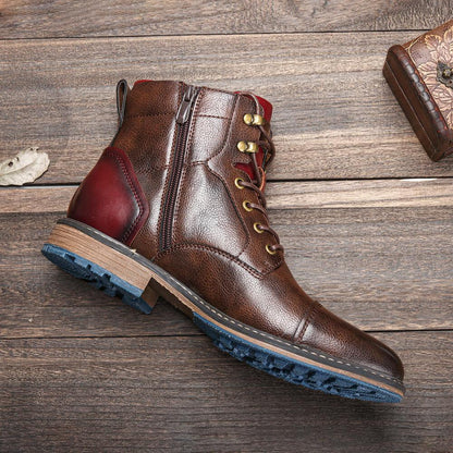 Miles | Zapatos Oxford clásicos de cuero