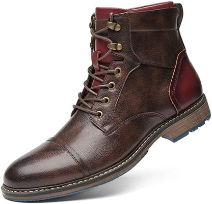 Miles | Zapatos Oxford clásicos de cuero