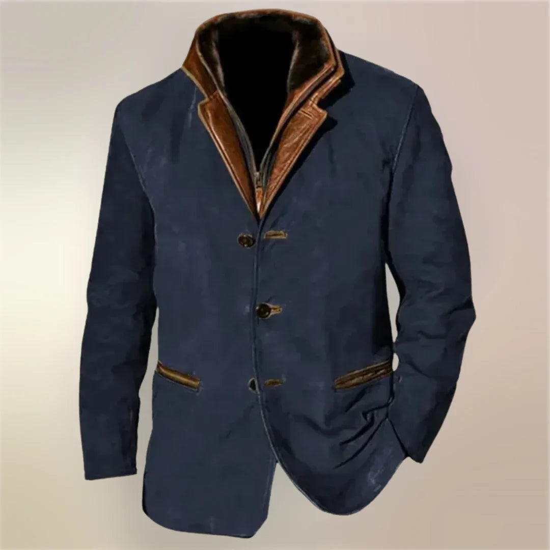 Richard™ - Chaqueta vintage
